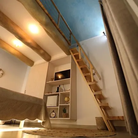 Bed & Breakfast Le Onde Praiola Terrasini