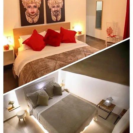Bed & Breakfast Le Onde Praiola