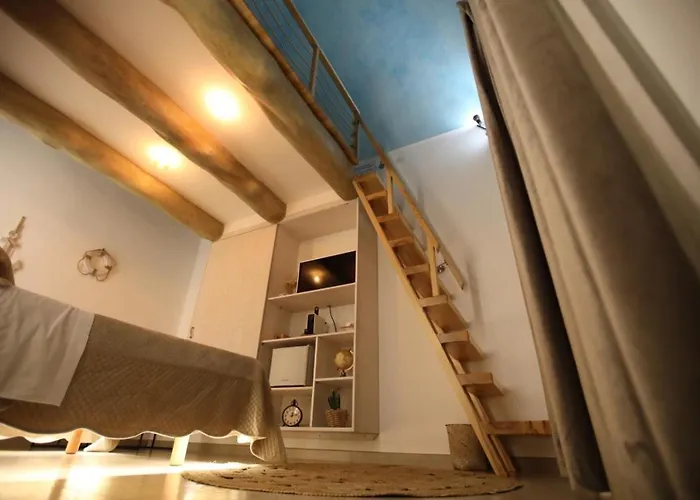 住宿加早餐酒店 Le Onde Praiola 泰拉西尼