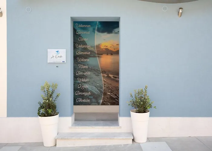 Le Onde Praiola 住宿加早餐酒店 3*