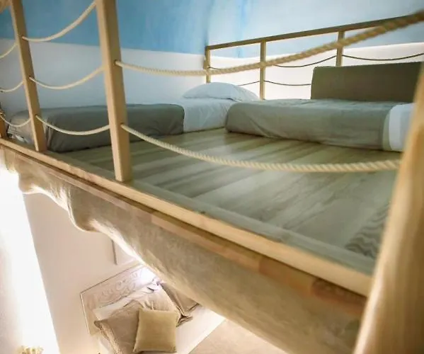 Le Onde Praiola Bed & Breakfast