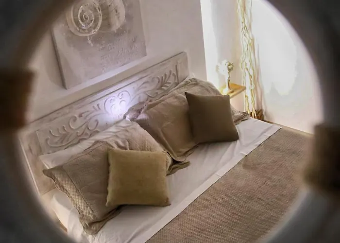 Bed & Breakfast Le Onde Praiola Terrasini