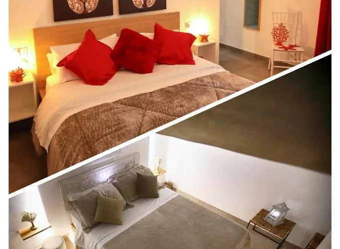 Bed & Breakfast Le Onde Praiola