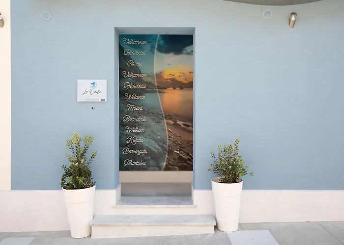 Le Onde Praiola Bed & Breakfast