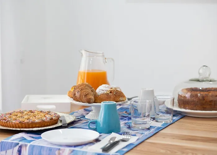 Bed & Breakfast Le Onde Praiola 3*