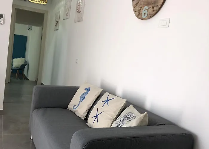 Bed & Breakfast Le Onde Praiola
