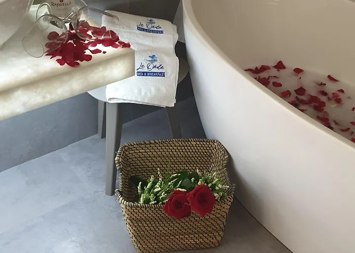 Bed & Breakfast Le Onde Praiola Terrasini