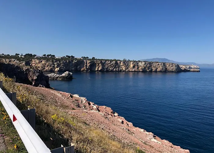 Le Onde Praiola 3* Terrasini