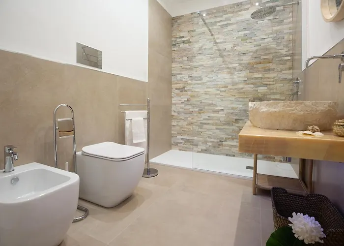 Le Onde Praiola Bed & Breakfast